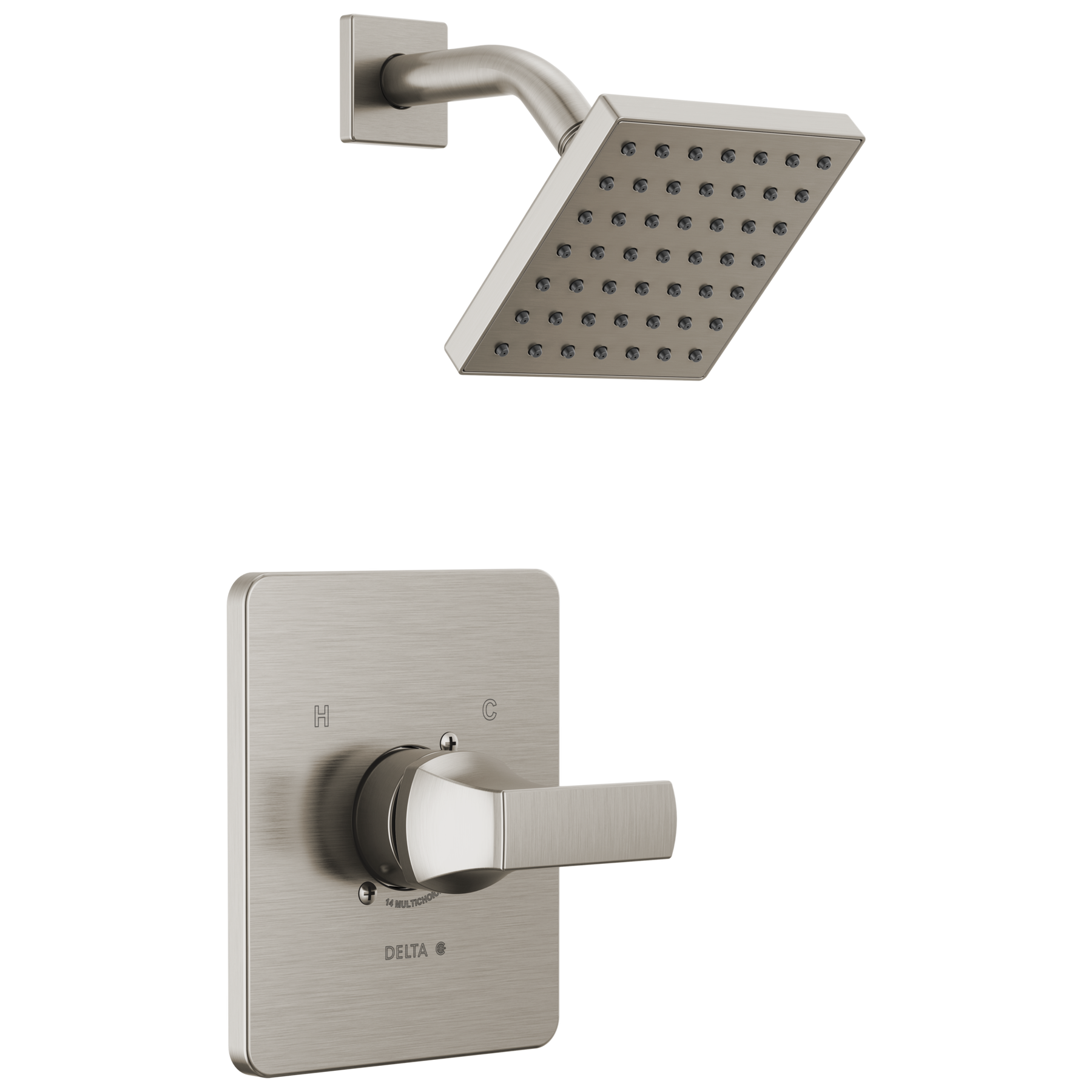Monitor 14 Series Shower Trim