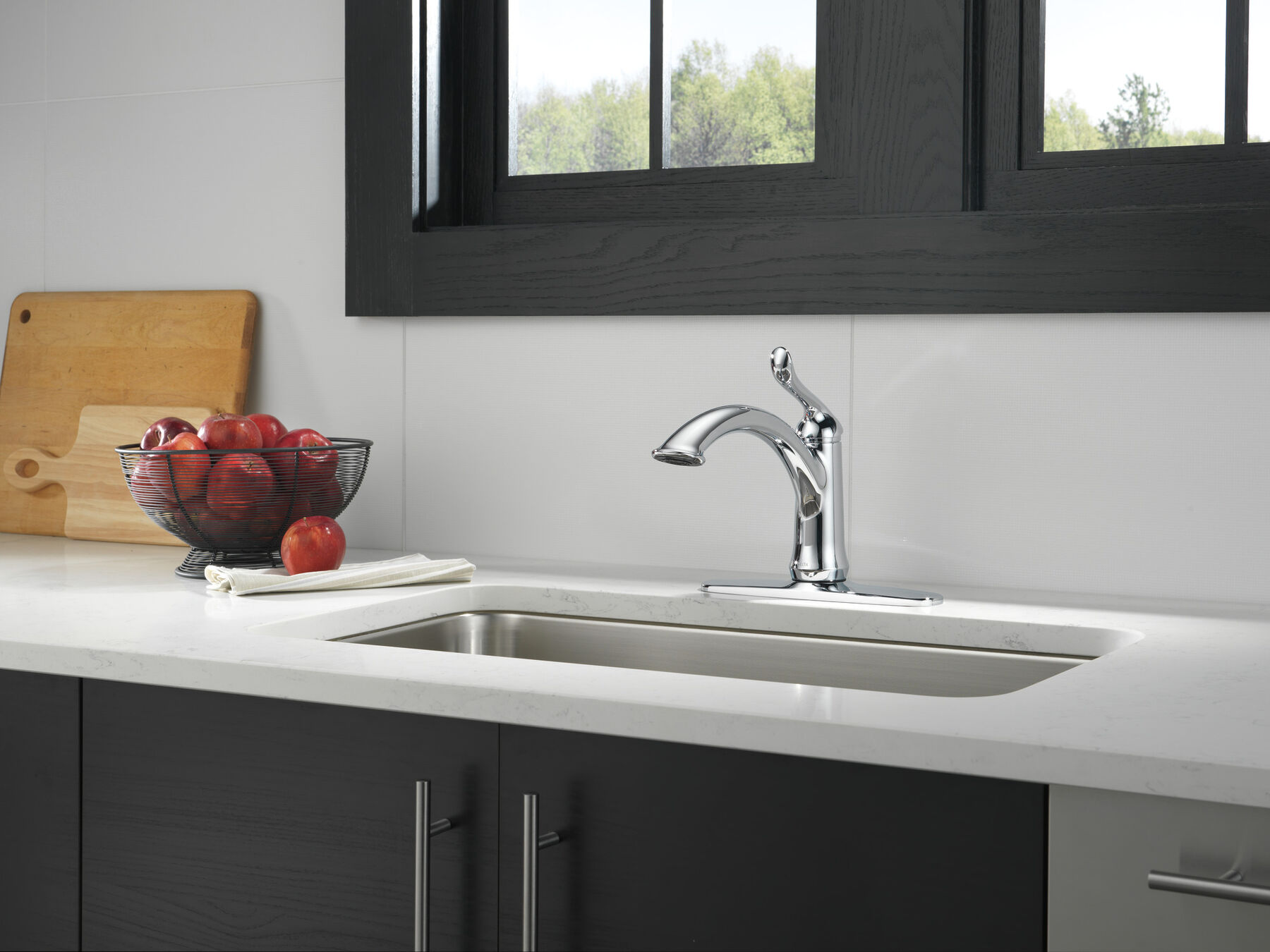 Single Handle Kitchen Faucet