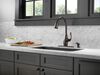 Single Handle Pull-Down Kitchen Faucet with Touch2O&reg; and ShieldSpray&reg; Technologies