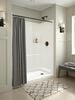 60" x 32" Shower Base - Right Drain