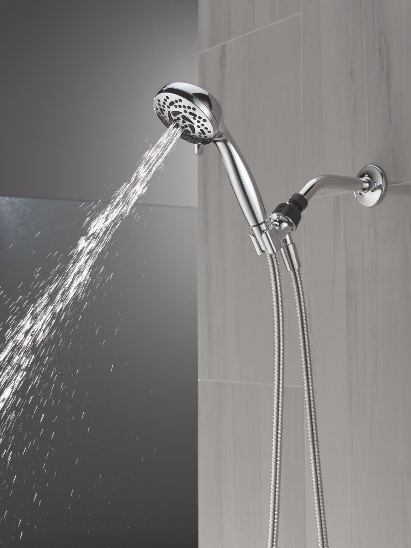 5-Setting Hand Shower in Chrome - 1.75 GPM