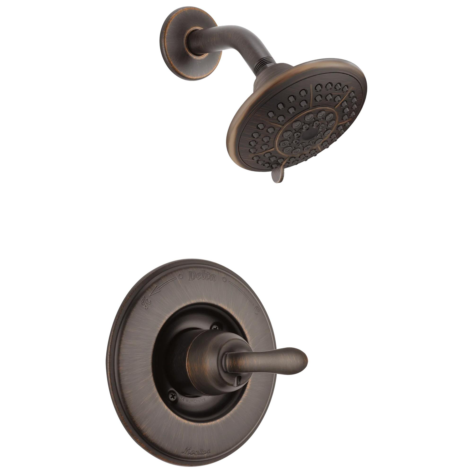 Monitor&reg; 14 Series Shower Trim