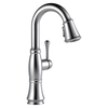 Single Handle Pull-Down Bar/Prep Faucet