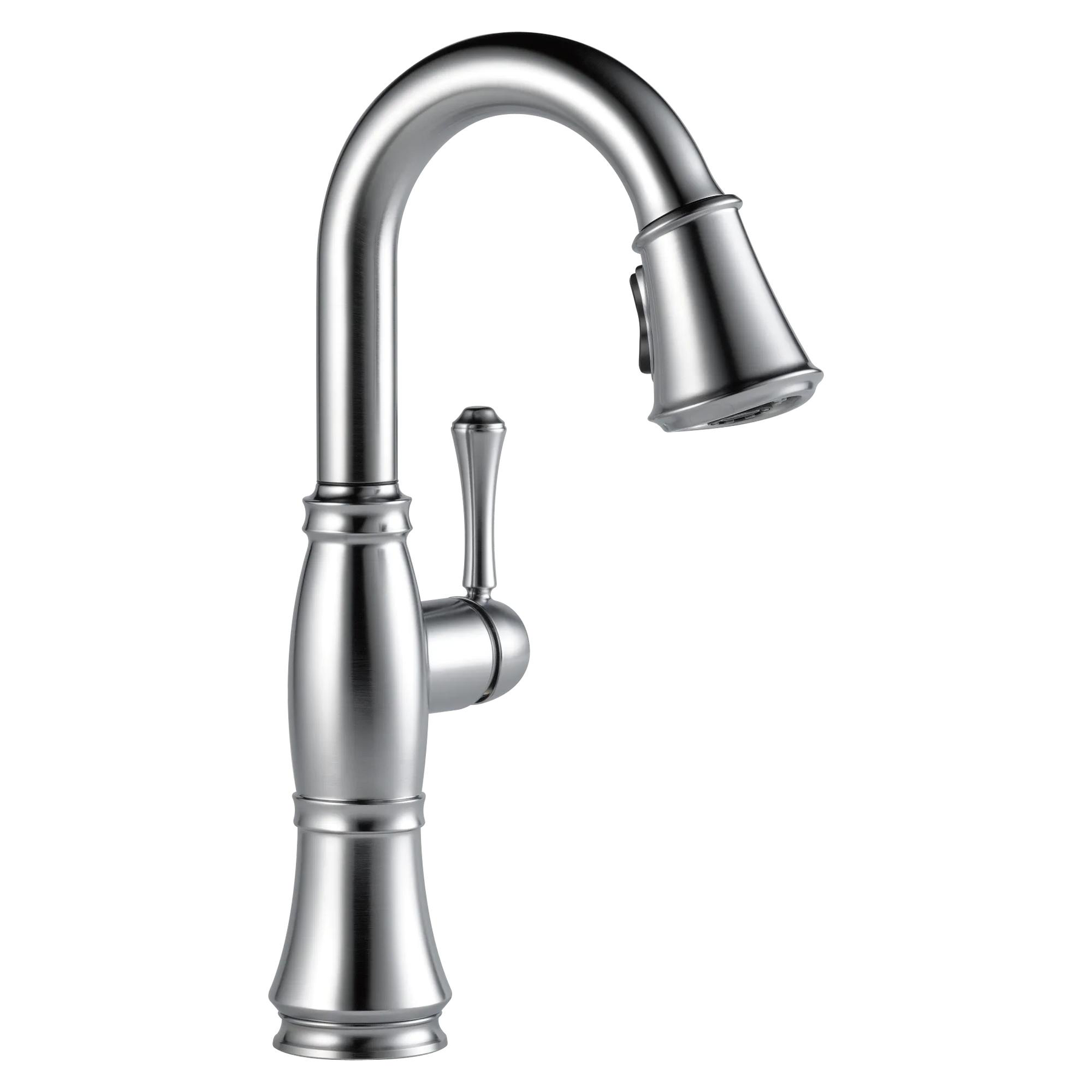 Single Handle Pull-Down Bar/Prep Faucet