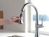 Single Handle Pull-Down Kitchen Faucet with ShieldSpray&reg; Technology (Recertified)