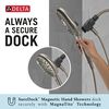 6-Setting SureDock&reg; Magnetic Handshower - 1.75 GPM