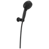 7-Setting Wall Mount Hand Shower with Cleaning Spray (Recertified)