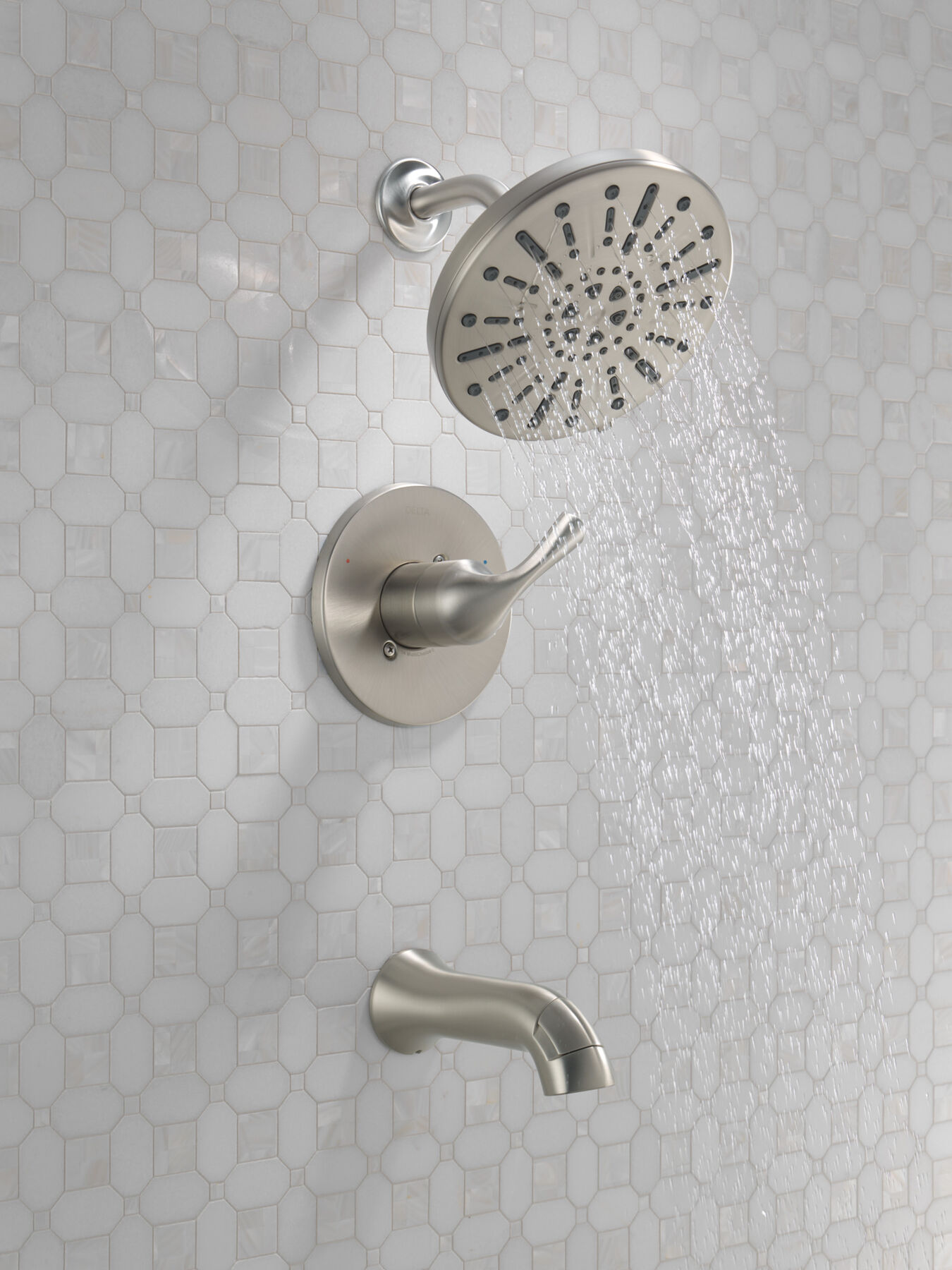 Monitor&reg; 14 Series Tub and Shower