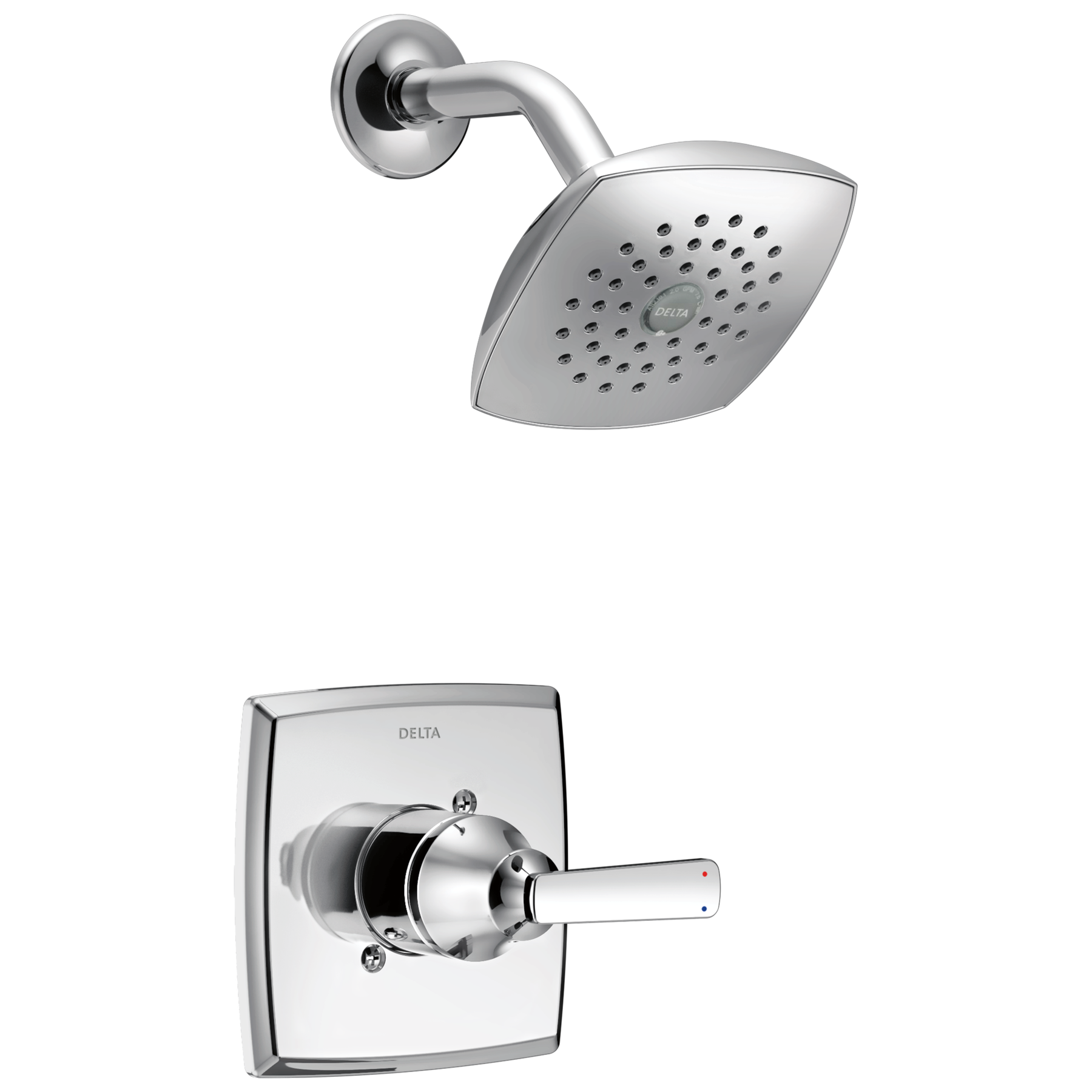 Monitor&reg; 14 Series Shower Trim (Recertified)