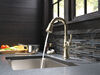 Pull-Down Bar/Prep Faucet (Recertified)