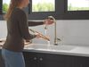 Single Handle Kitchen Pull-Down Faucet With Touchless Technology