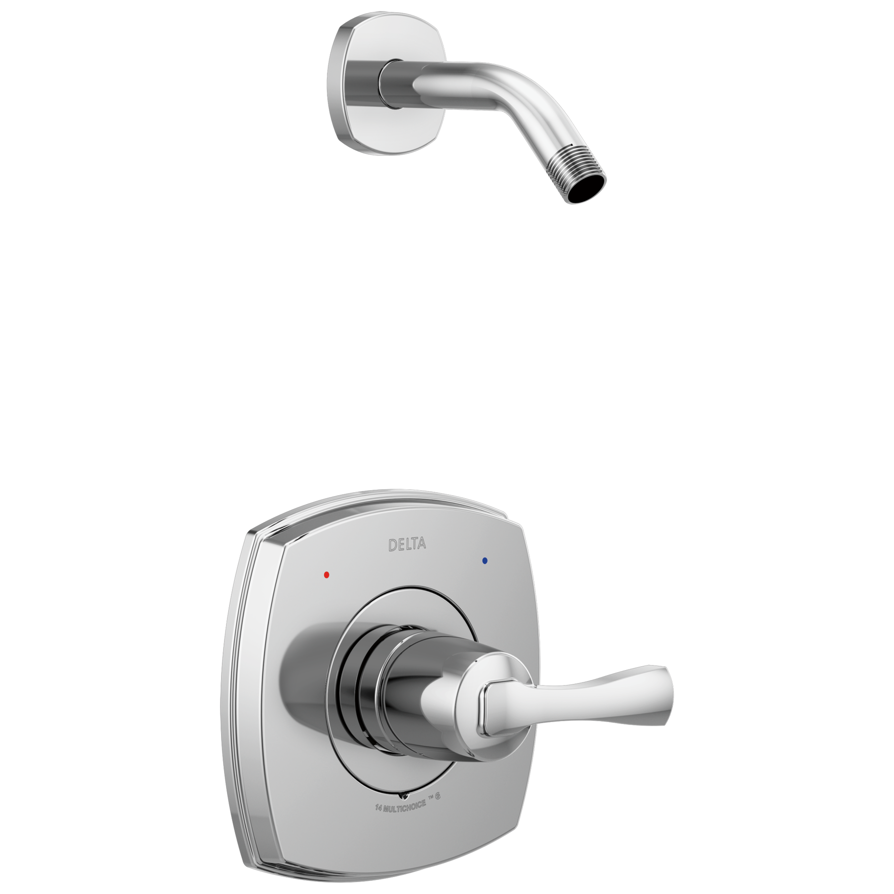 14 Series Shower Only Less Head