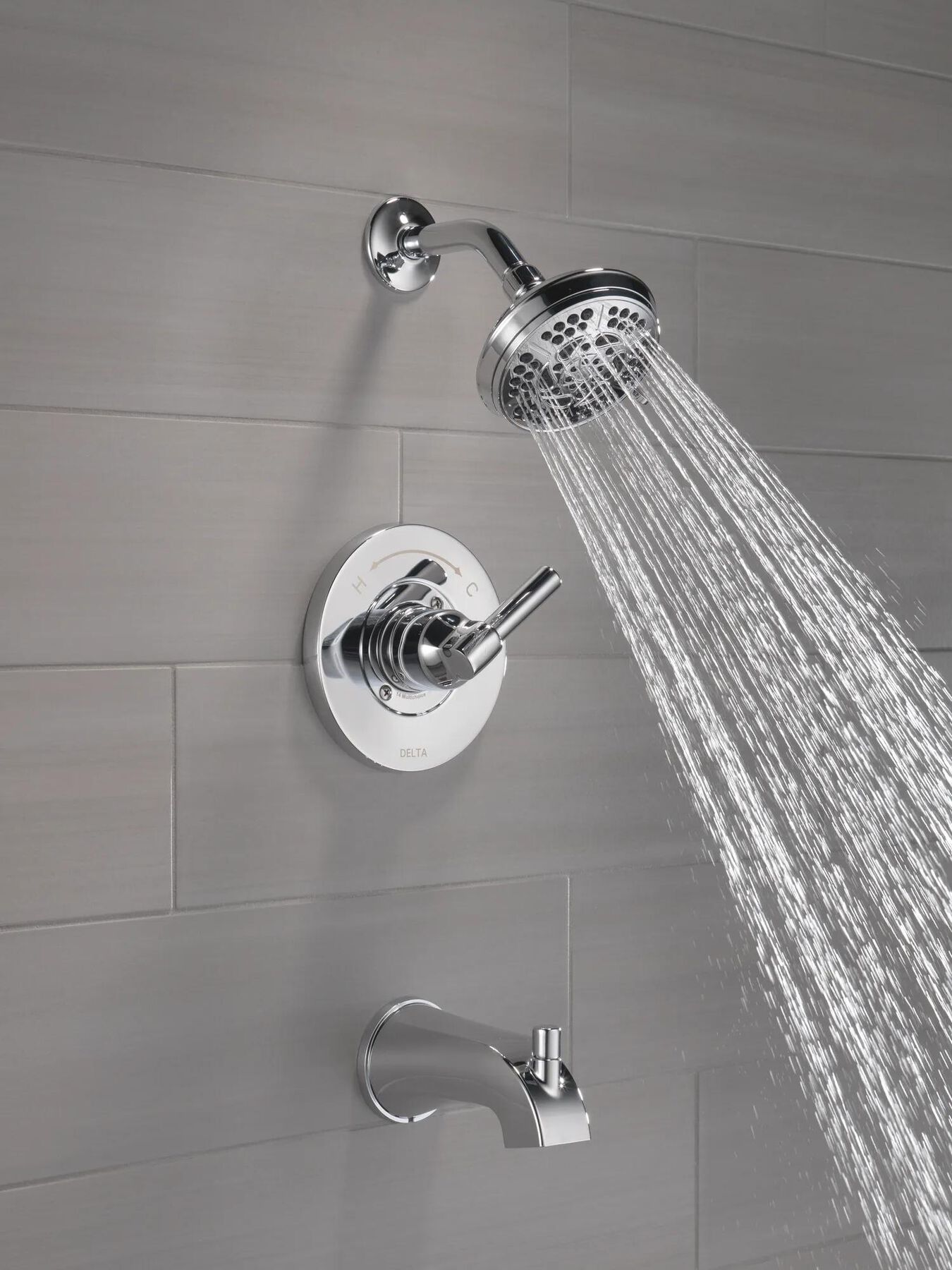 Monitor&reg; 14 Series Tub & Shower Trim