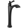 Single Handle Vessel Bathroom Faucet with Touch<sub>2</sub>O.xt Technology