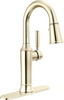 Single Handle Pull-Down Bar / Prep Faucet