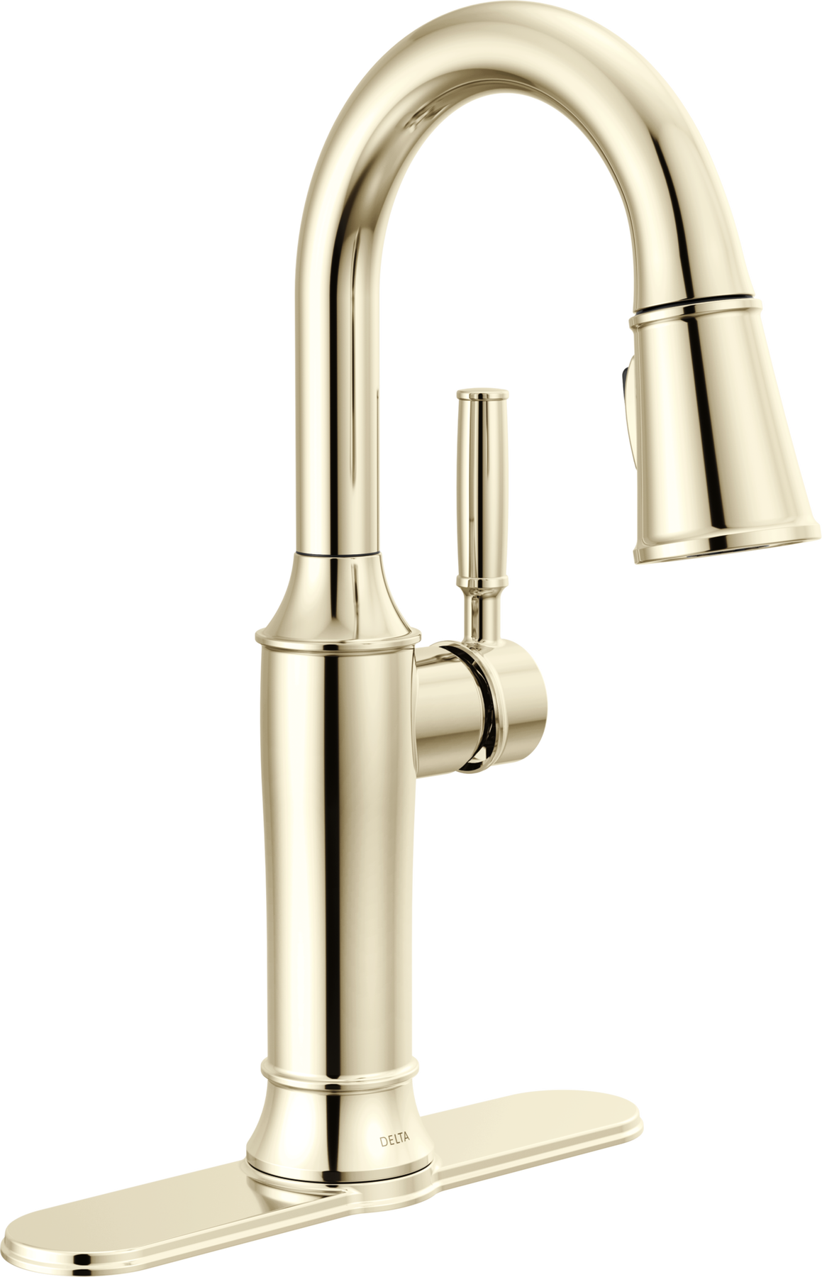 Single Handle Pull-Down Bar / Prep Faucet