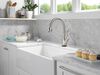 VoiceIQ&reg; Kitchen Faucet with Touch<sub>2</sub>O&reg; Technology with Touchless Technology