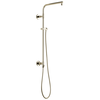 Shower Column 26" Round