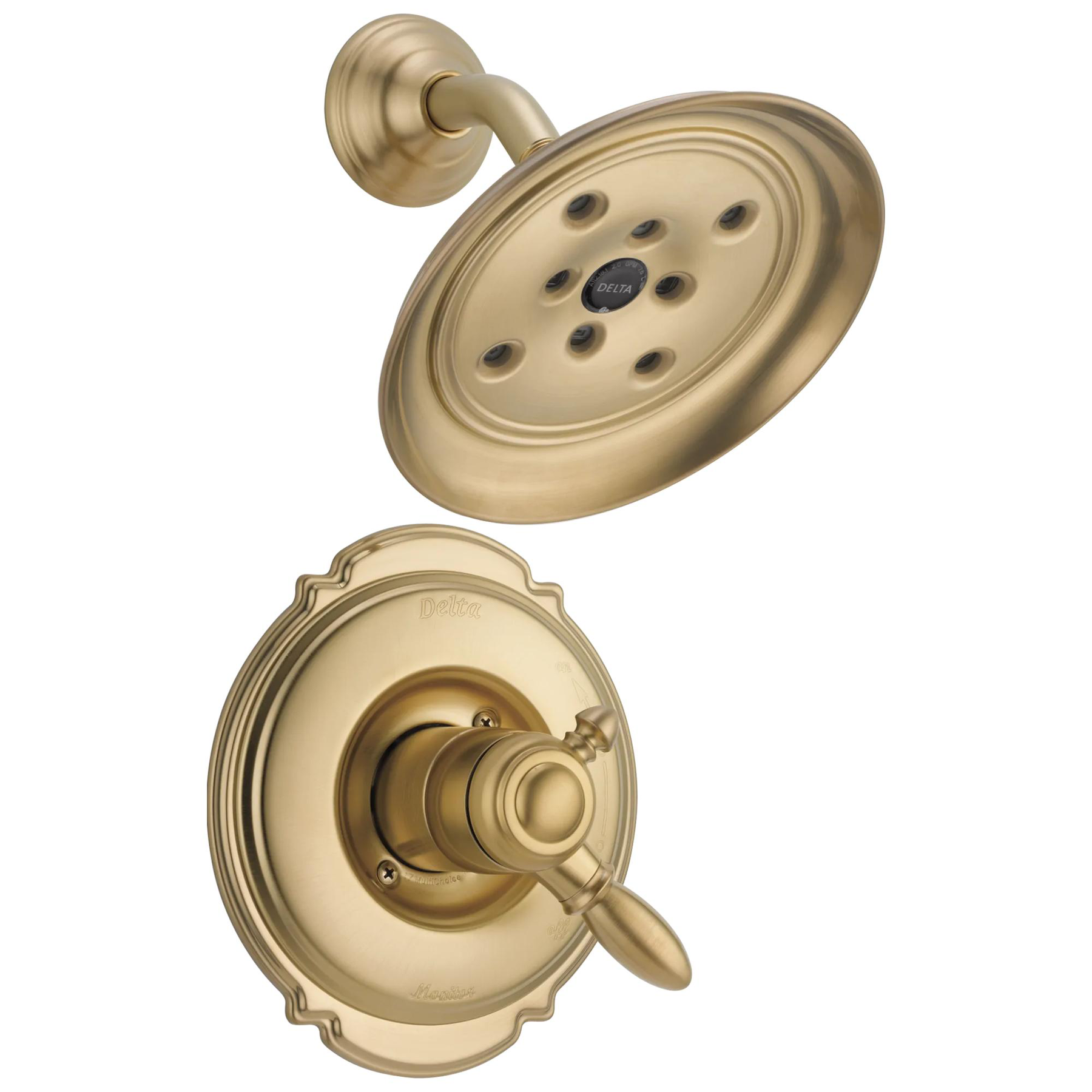 Monitor&reg; 17 Series H<sub>2</sub>Okinetic&reg; Shower Trim