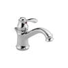 Single Handle Bathroom Faucet