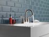 Two Handle Centerset Bathroom Faucet