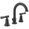 Two Handle Widespread Bathroom Faucet