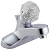 Single Handle Centerset Lavatory Faucet
