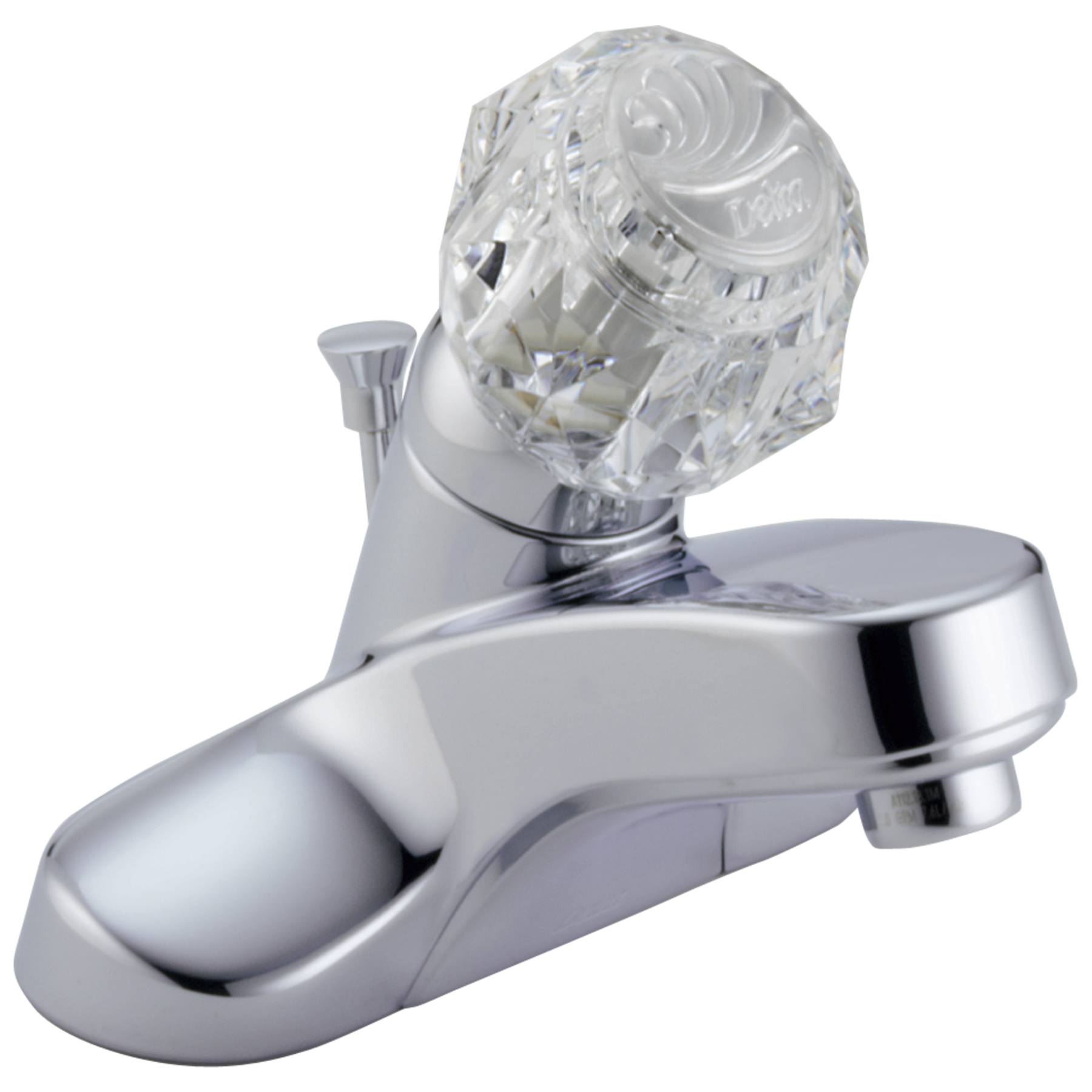 Single Handle Centerset Lavatory Faucet
