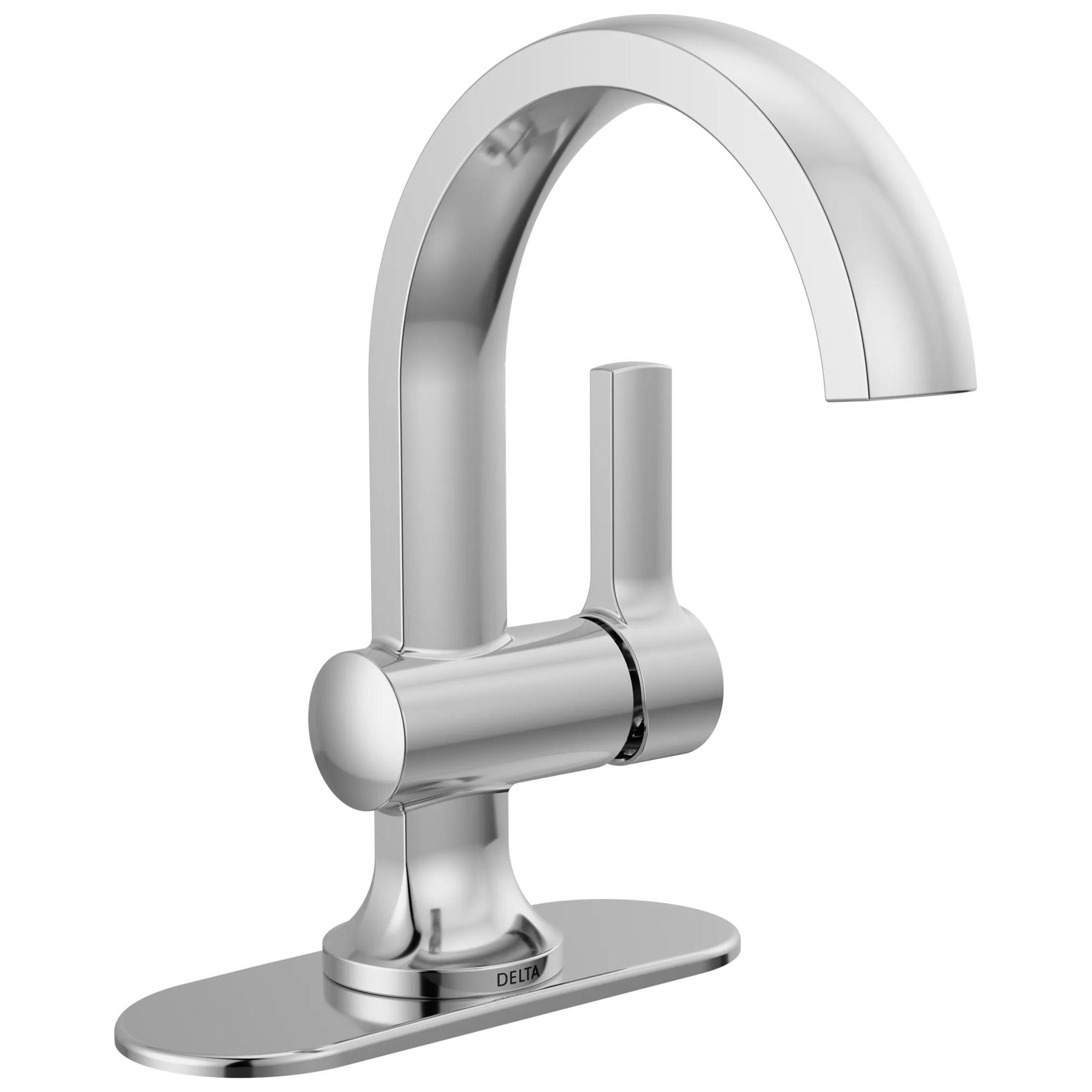Single Handle Bathroom Faucet