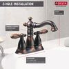 Centerset Bathroom Faucet (Recertified)