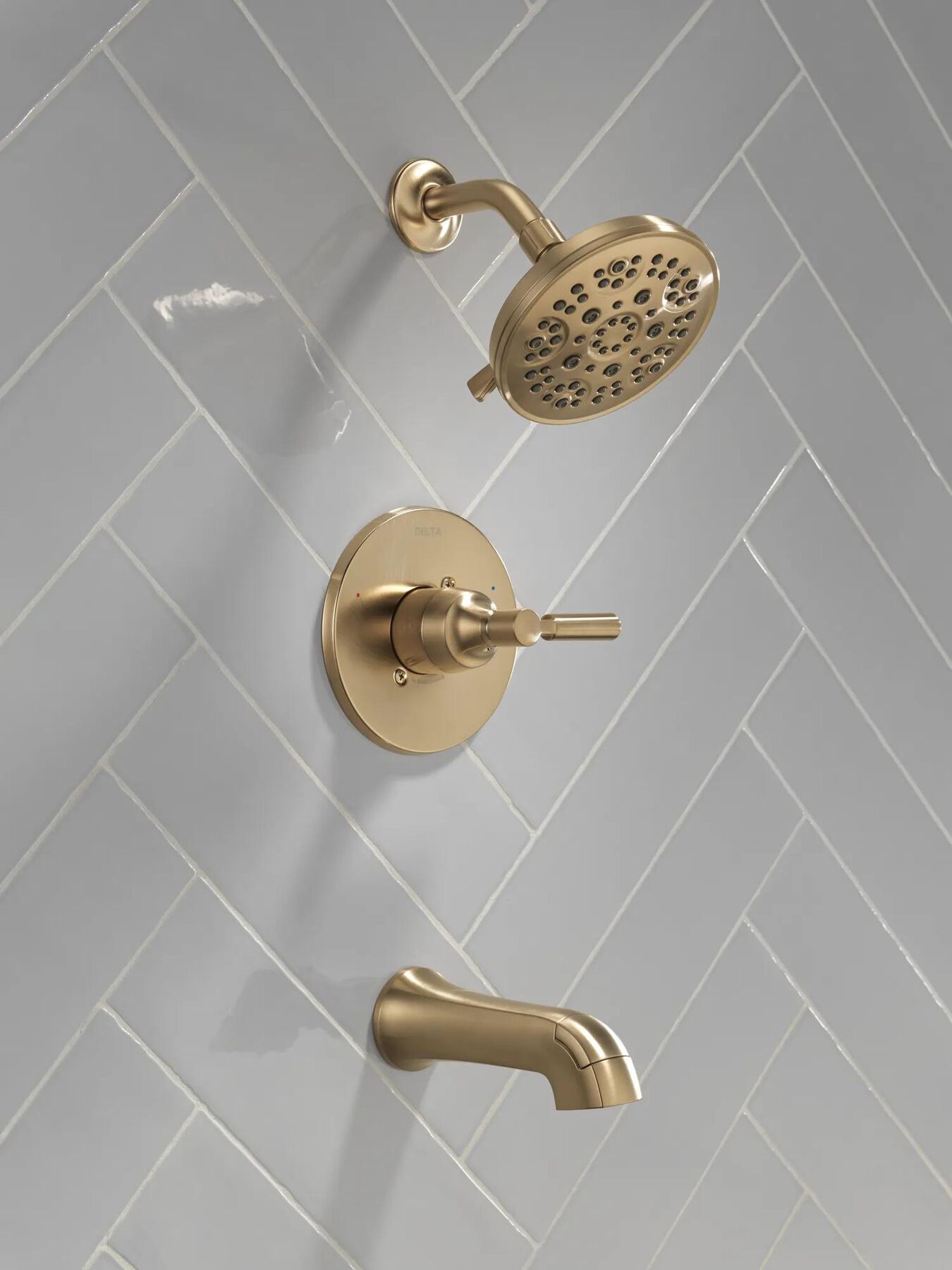 Monitor&reg; 14 Series Tub and Shower