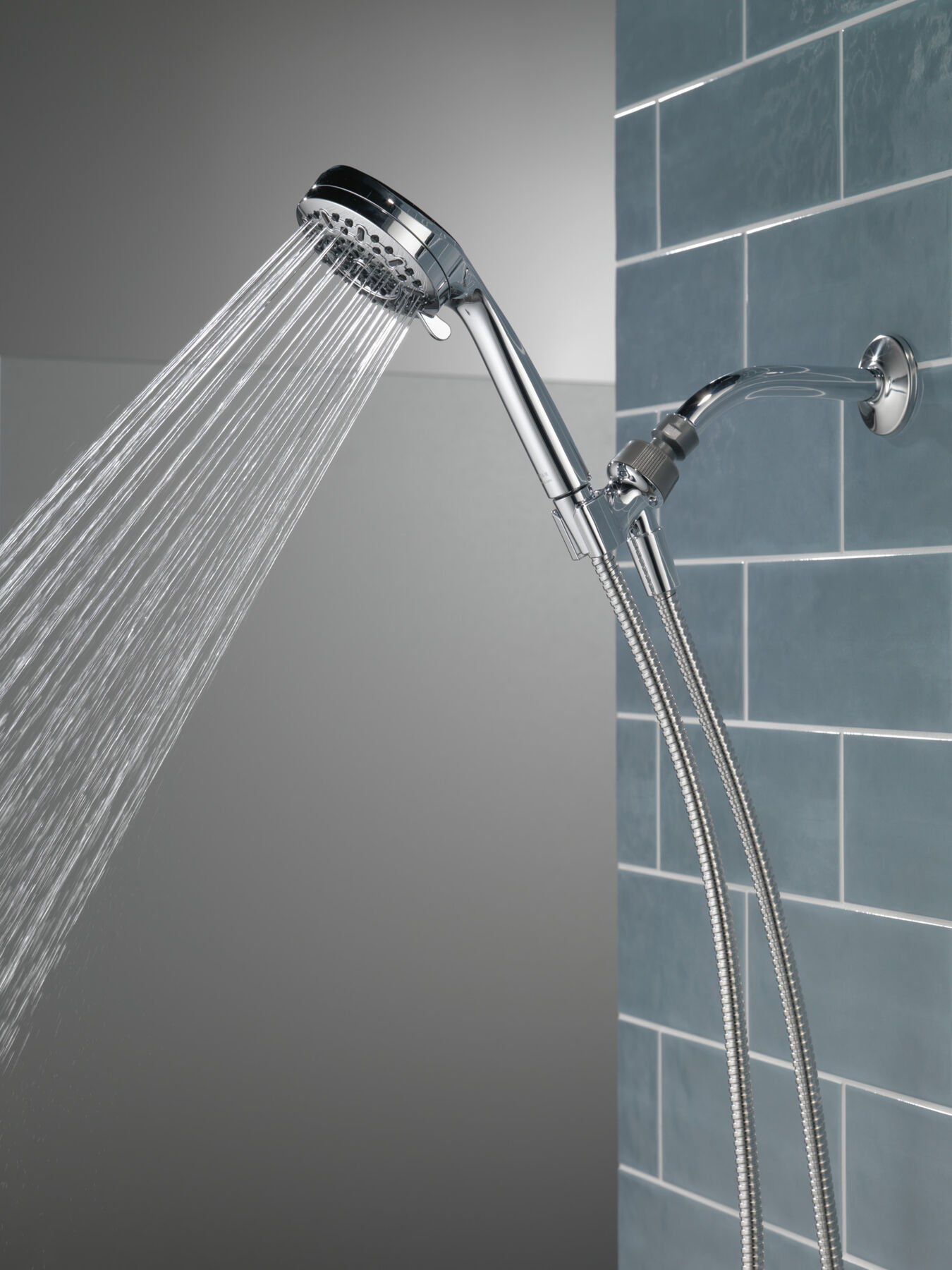 8-Setting Hand Shower