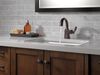Single Handle Bathroom Faucet
