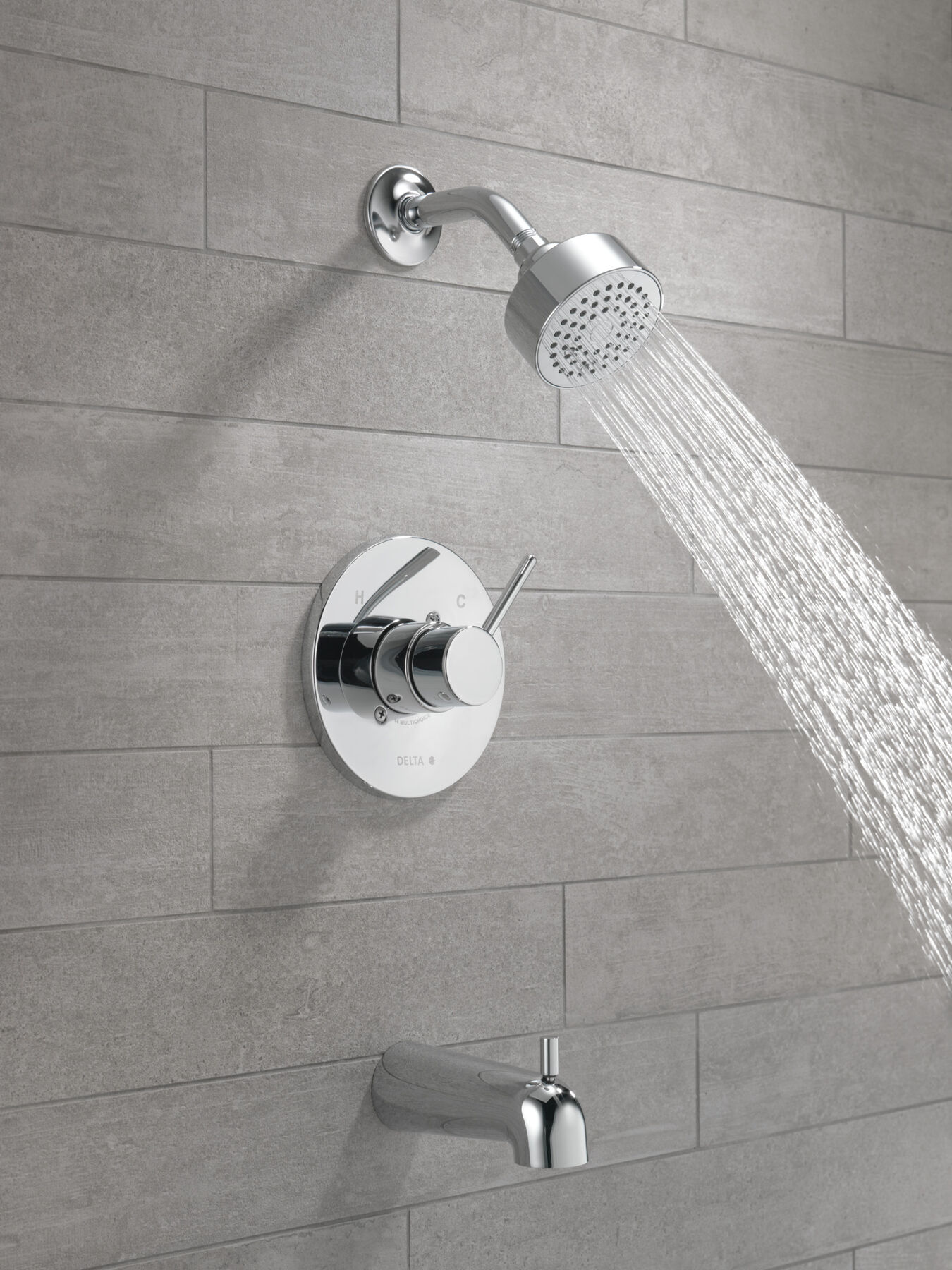 Tub/Shower Trim 14S (Recertified)