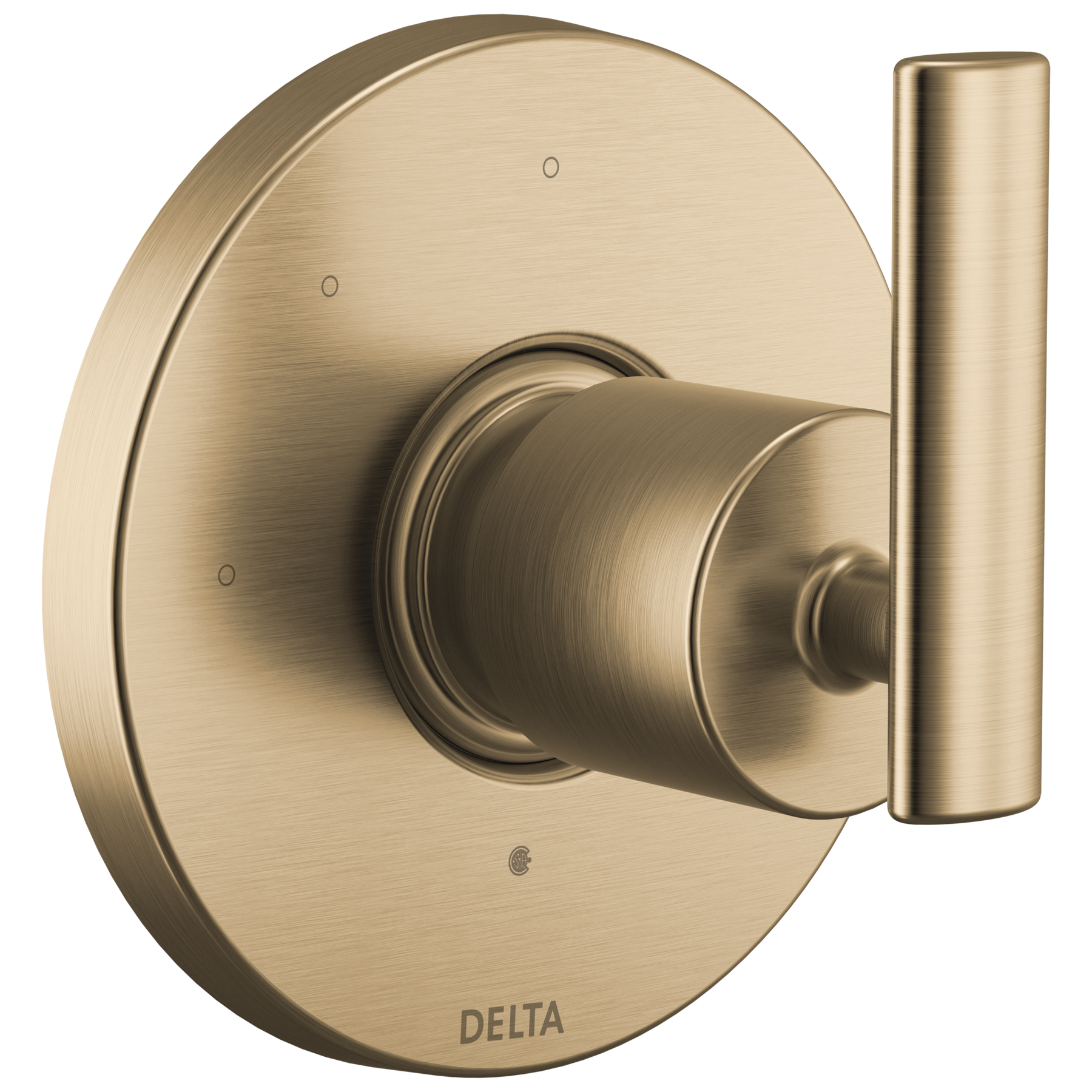 3-Setting 2-Port Diverter Trim