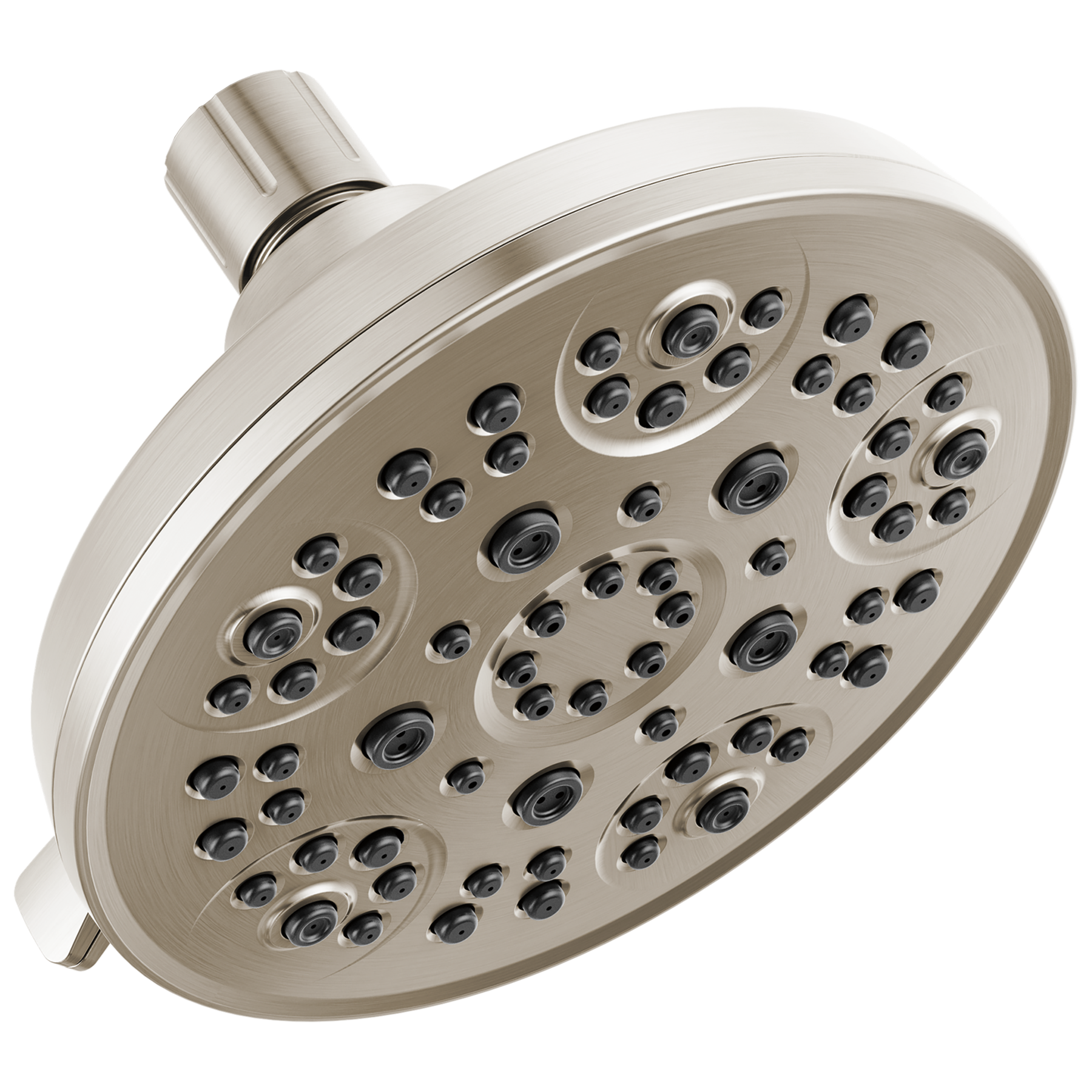 Fixed 5-Setting Showerhead