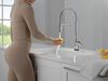 Touch<sub>2</sub>O&reg; Technology Kitchen Faucet with Touchless Technology