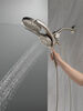 HydroRain&reg; 4-Setting Two-in-One Shower Head