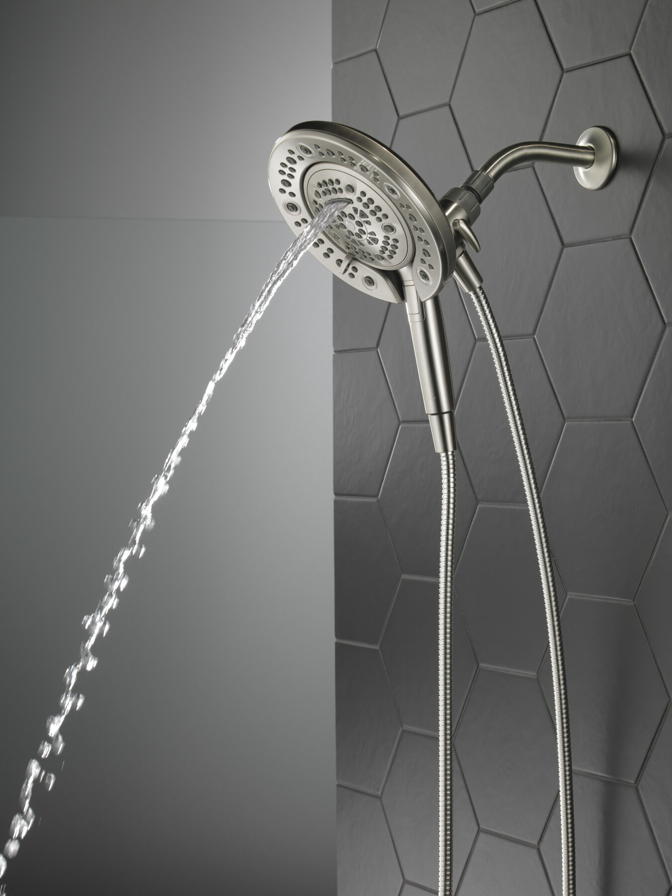 In2ition&reg; 7-Setting Two-in-One Shower