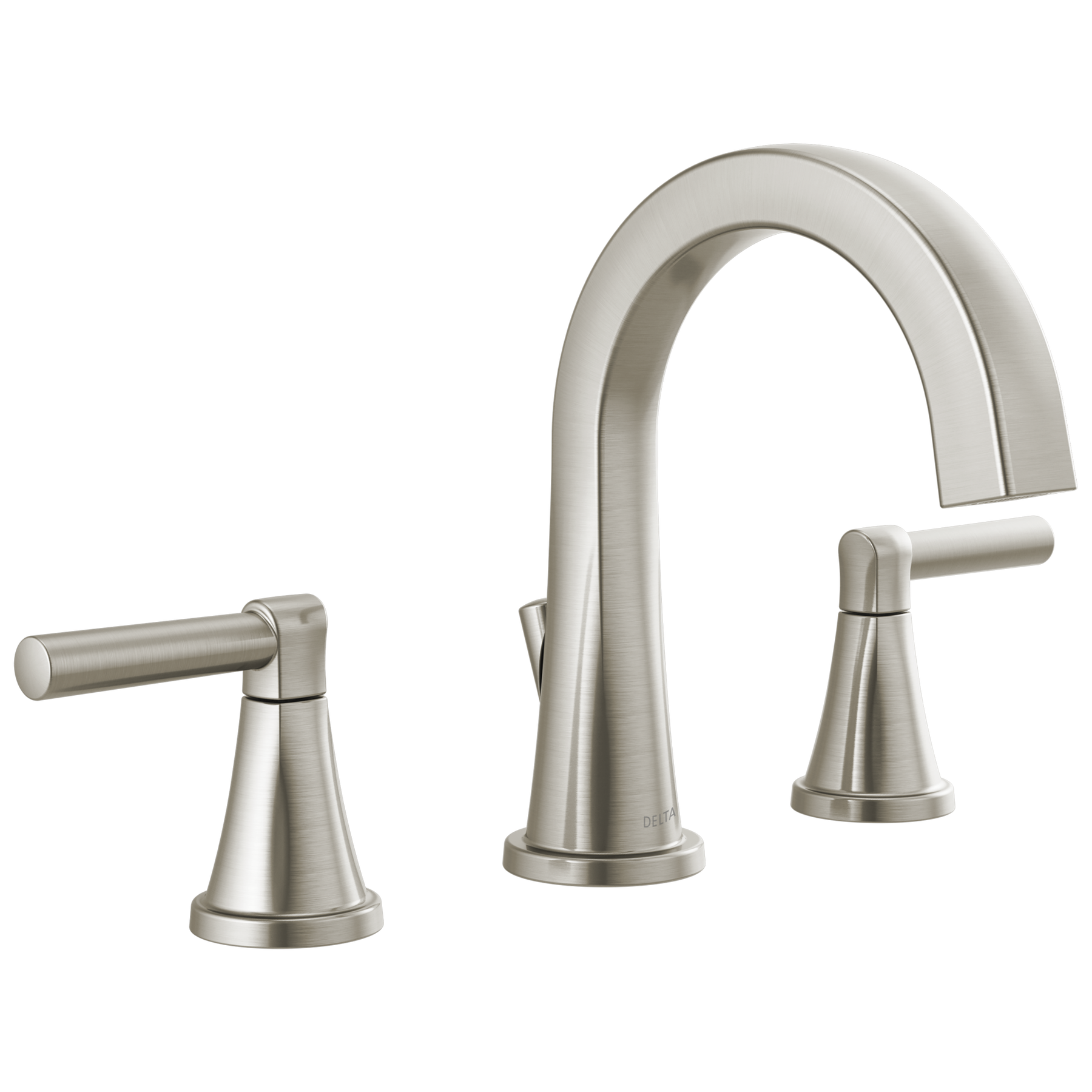 Two Handle Widespread Bathroom Faucet