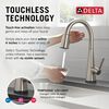 Single-Handle Pull-Down Kitchen Faucet with Touch<sub>2</sub>O&reg; Technology (Recertified)
