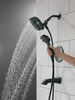 Centerset Lavatory Faucet with 14 Series Tub Shower Trim Bundle