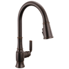 Single Handle Pull-Down Kitchen Faucet (Recertified)