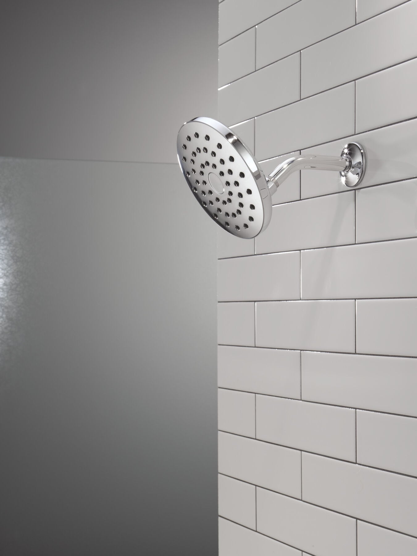 PivotPro&trade; Raincan Shower Head
