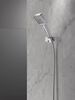 4-Setting Hand Shower with Wall Mount featuring FeatherRain&trade; Spray