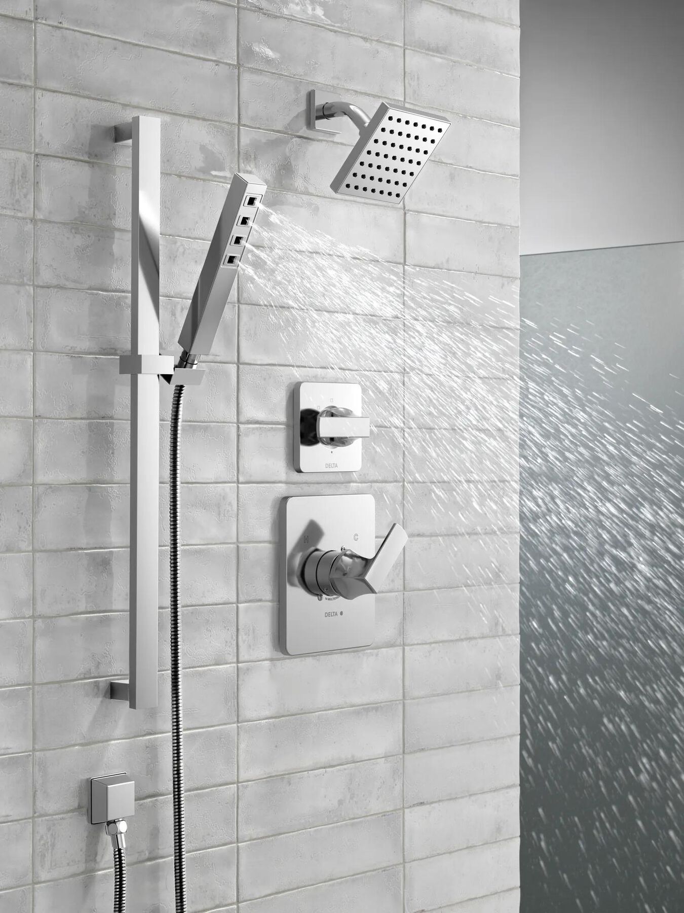 Monitor 14 Series Shower Trim (Recertified)