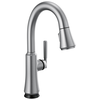 Single Handle Pull-Down Bar/Prep Faucet with Touch<sub>2</sub>O&reg; Technology