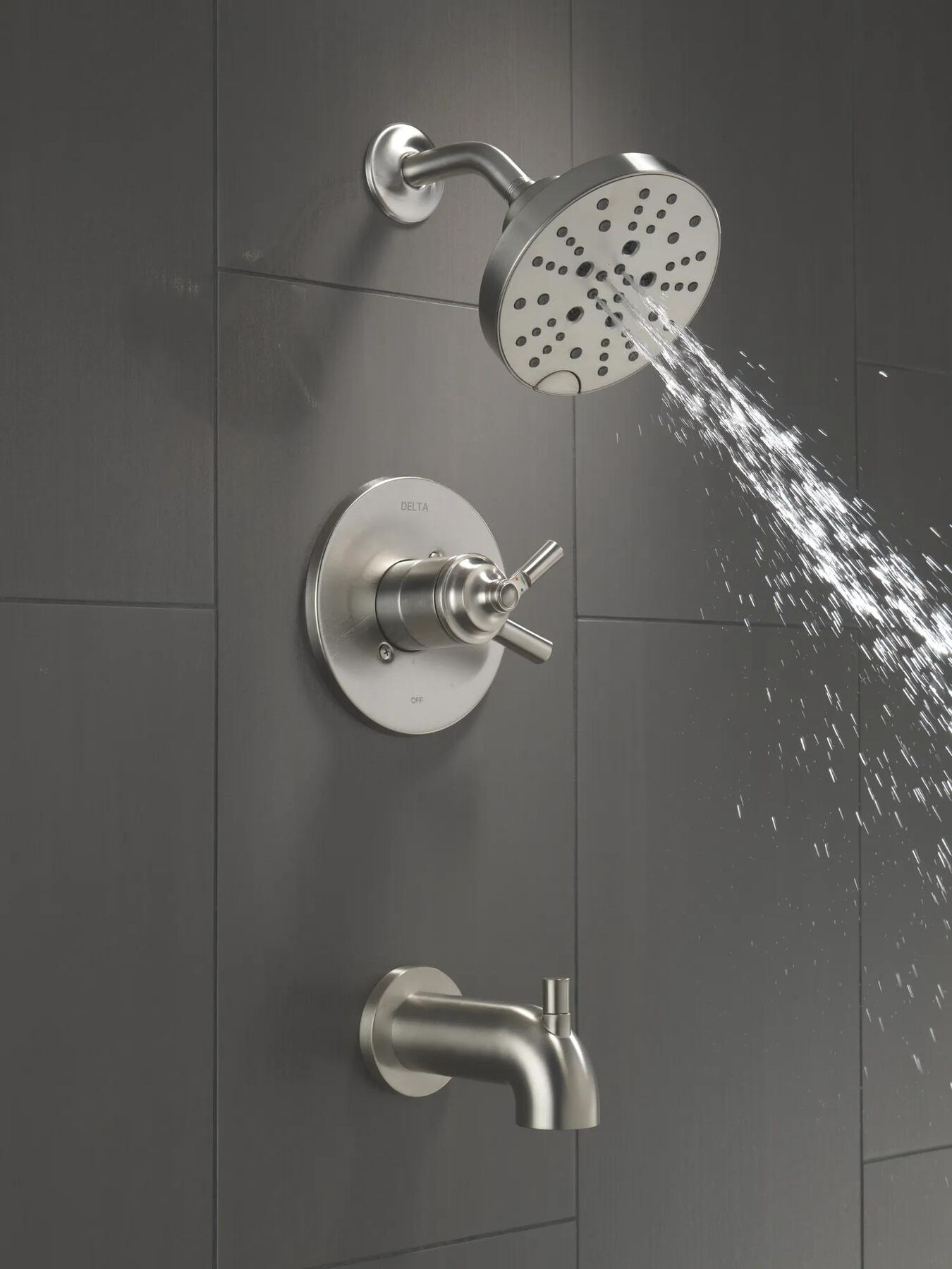 17 Series Tub & Shower Trim (Recertified)