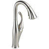 Single Handle Pull-Down Bar/Prep Faucet