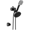 Detangling Hand Shower with 5- Setting Showerhead and Shower Filter Bundle